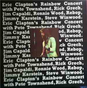 Eric Clapton - Eric Clapton's Rainbow Concert