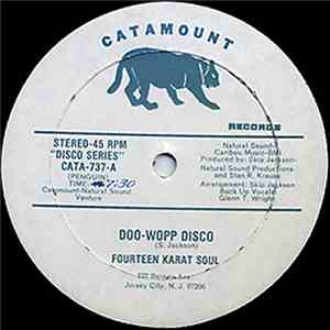Fourteen Karat Soul - Doo-Wopp Disco