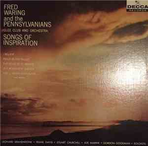 Fred Waring And The Pennsylvanians - Songs Of Inspiration