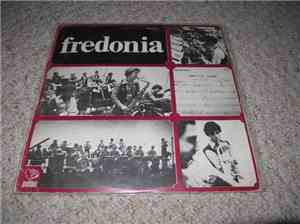 Fredonia Jazz Ensemble - Fredonia Jazz Ensemble