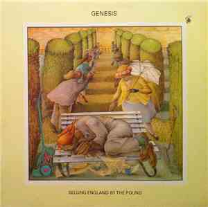 Genesis - Selling England By The Pound