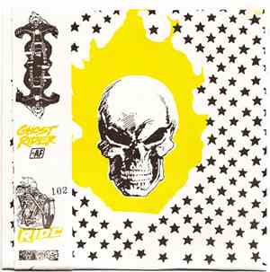 Ghost Rider  - Ride