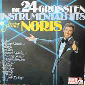 Günter Noris - Die 24 Grössten Instrumentalhits