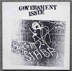 Government Issue - Boycott Stabb