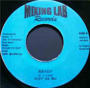Guy'al MC / Apache - Ready / Elle Est Cylicone