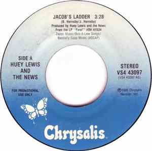 Huey Lewis And The News - Jacob's Ladder