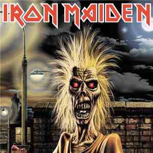 Iron Maiden - Iron Maiden