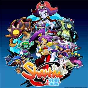 Jake Kaufman - Shantae (½ Genie Hero)