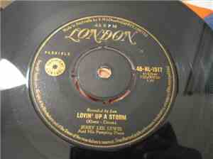 Jerry Lee Lewis - Lovin' Up A Storm