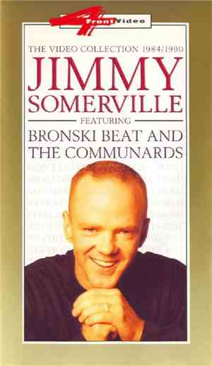 Jimmy Somerville Featuring Bronski Beat And The Communards - The Video Coll ...