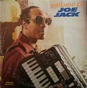 Joe Jack - Simplement Joe