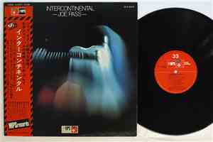 Joe Pass - Intercontinental