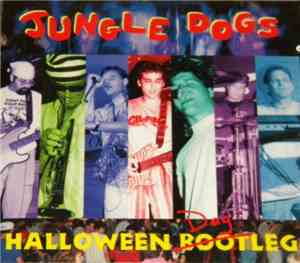 Jungle Dogs - Halloween Dogleg