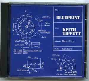 Keith Tippett - Blueprint