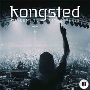 Kongsted - Welcome To My Universe