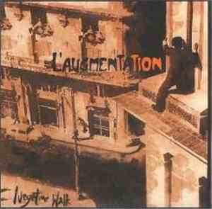 L'augmentation - Negative Walk