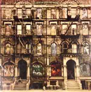 Led Zeppelin - Physical Graffiti