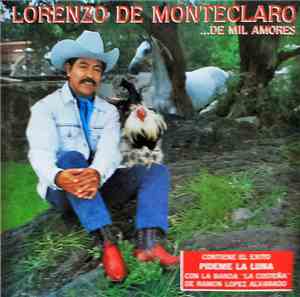 Lorenzo De Monteclaro - ...De Mil Amores