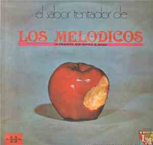 Los Melódicos - El Sabor Tentador De Los Melódicos