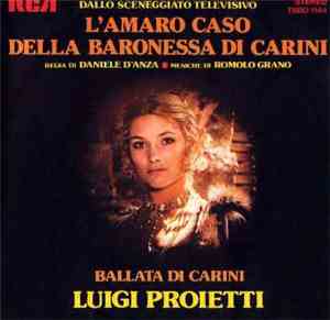 Luigi Proietti - Schola Cantorum  - Ballata Di Carini