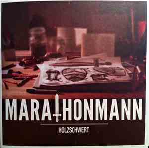 Marathonmann - Holzschwert