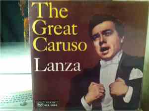Mario Lanza - The Great Caruso