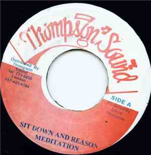 Meditation - Sit Down And Reason
