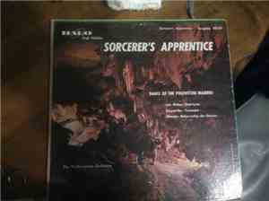 National opera orchestra - Sorcerer's apprentice