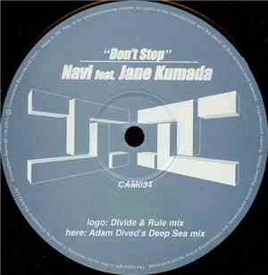 Navi Feat. Jane Kumada - Don't Stop