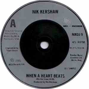 Nik Kershaw - When A Heart Beats