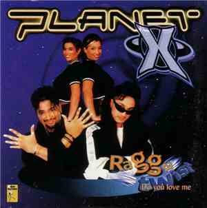 Planet X  - Raggatwist / Do You Love Me