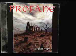 Profane  - Broken Hope