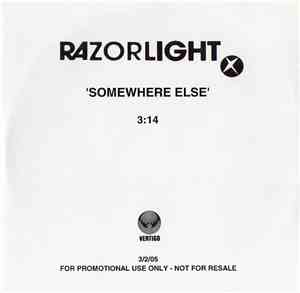 Razorlight - Somewhere Else