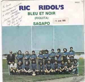 Ric Ridol's - Bleu Et Noir (Riquita)