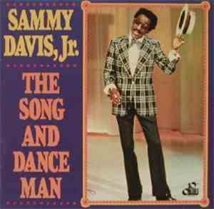 Sammy Davis Jr. - The Song And Dance Man