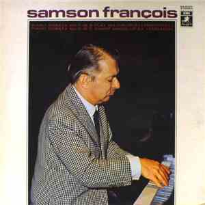 Samson François, Prokofiev, Scriabin - Piano Sonata No. 7 In B Flat Major,  ...