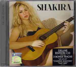 Shakira - Shakira.
