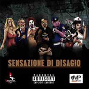 Siffa - Sensazione Di Disagio