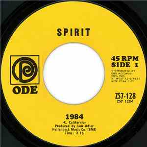 Spirit  - 1984