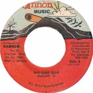 Sugar D - Big Bam Bam