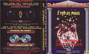 Sy / Slipmatt / Grooverider - Dance Planet - Pure Energy II
