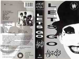 The Adicts - Lets Go