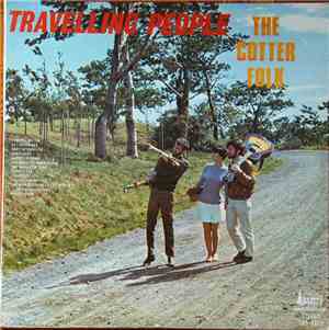 The Cotter Folk - Travelling People