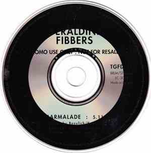 The Geraldine Fibbers - Marmalade