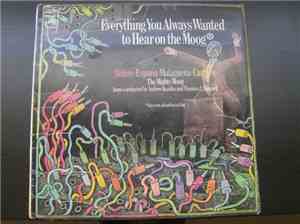The Mighty Moog - Everything You Always Wanted To Hear On The Moog (But Wer ...