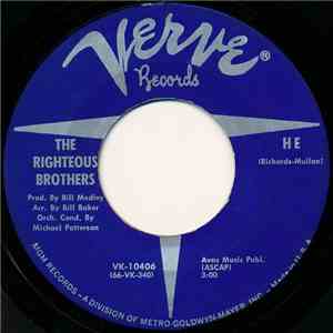 The Righteous Brothers - He / He Will Break Your Heart