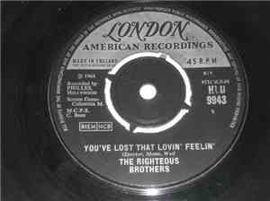 The Righteous Brothers - You've Lost That Lovin' Feelin'