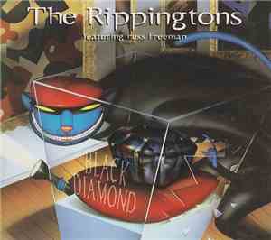 The Rippingtons Featuring Russ Freeman  - Black Diamond