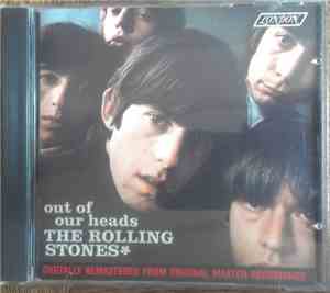 The Rolling Stones - Out Of Our Heads