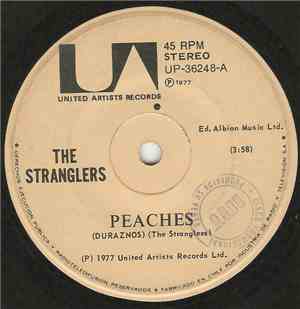 The Stranglers - Peaches